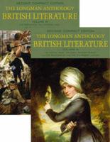 Valuepack:Longman Anthlogy of British Literature, Compact Edition, Volumes A&B, The Middle Ages to the 20th Century/ Audio CD, Volume 1&2/Jane Ayre/Jean Rhys