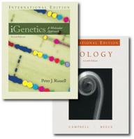 Valuepack: iGenetics:A Molecular Approach With Biology and CourseCompass With E-Book Student Access Kit