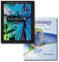 Valuepack: Genes VIII With Microbiology With the Diseases by Taxonomy