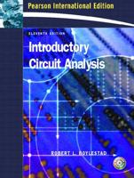 Valuepack:Introductory Circuit Analysis With Lab Manual