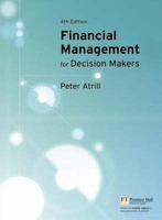 Valuepack:Financial Management for Decision Makers/Management Accounting for Decision Makers With Student Access Card/ Financial Accounting for Decision Makers