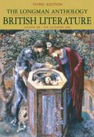 Valuepack: Longman Anthology of British Literature, Volume 2B: The Victorian Age/Bleak House/Adam Bede/Tess of the D/Urbervilles