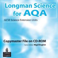 Longman Science for AQA. GCSE Extension Units