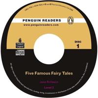 PLPR2:Five Famous Fairy Tales CD for Pack