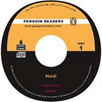 PLPR2:Heidi CD for Pack