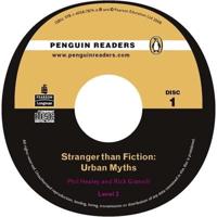 PLPR2:Stranger Than Fiction Urban Myths CD for Pack