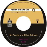 PLPR3:My Family and Other Animals CD for Pack