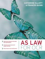 AS Law for OCR