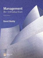 Valuepack:Management:An Introduction 3e/The Smarter Student: Skills and Strategies for Success at University