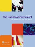 Valuepack: The Business Enviroment With The Smarter Student:Skills and Strategies for Success at University