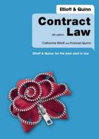 Online Couse Pack: Contract Law and Contract Law Online Study Guide Access Card ( Blackboard)