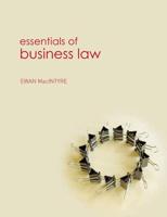 Essentials of Business Law