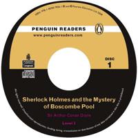 PLPR3:Sherlock Holmes and the Mystery of Boscombe Pool CD for Pack