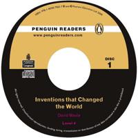 PLPR4:Inventions That Changed the World CD for Pack