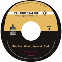 PLPR4:Lost World: Jurassic Park, The CD for Pack