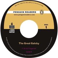 PLPR5:Great Gatsby, The CD for Pack