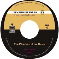 PLPR5:Phantom of the Opera, The CD for Pack