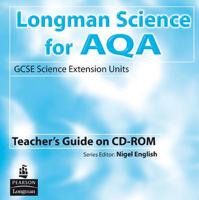 Longman Science for AQA. GCSE Extension Units