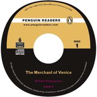PLPR4:Merchant of Venice, The CD for Pack