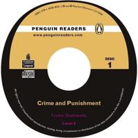 PLPR6:Crime and Punishment CD for Pack