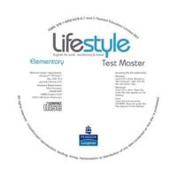 Lifestyle Elementary Test Master CD-ROM for Pack