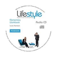Lifestyle Elementary Workbook CD for Pack