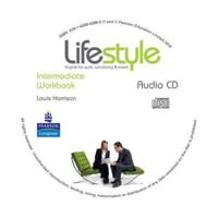 Lifestyle Intermediate Workbook CD for Pack