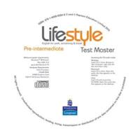 Lifestyle Pre-Intermediate Test Master CD-ROM for Pack