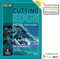 New Cutting Edge Digital. Pre-Intermediate