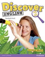 Discover English 2. Teacher's Book