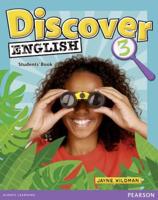Discover English 3. Students' Book