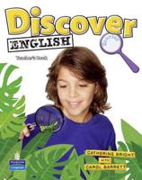 Discover English Starter. Teacher's Book