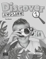 Discover English 1. Test Book