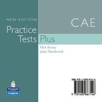 Practice Tests Plus CAE New Edition CD-ROM + Audio CDs for Pack