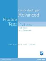 Practice Tests Plus CAE New Edition Students Book With Key for Pack