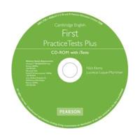 Practice Tests Plus FCE New Edition CD-ROM + Audio CDs for Pack