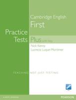 Practice Tests Plus FCE New Edition Students Book With Key for Pack