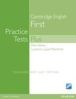 Practice Tests Plus FCE New Edition Students Book Without Key for Pack