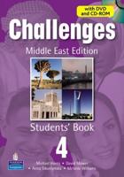 Challenges (Arab) 4 Student's Book for Pack