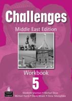 Challenges. 5 Workbook