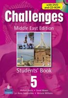 Challenges (Arab) 5 Student's Book for Pack