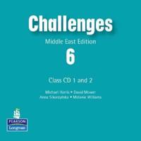Challenges (Arab) 6 Class Cds