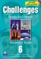 Challenges (Arab) 6 Student's Book for Pack