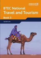 BTEC National Travel and Tourism. Student Book 3