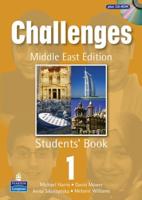 Challenges (Arab) 1 Student Book and CD Rom Pack