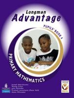 Advantage Primary Maths Pupil's Book 4 Nigeria