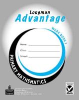 Advantage Primary Maths Workbook 3 Nigeria