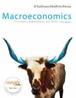 Online Course Pack:Macroeconomics:Principles, Applications, and tools/MyEconLab Plus Ebook 1-Semester, Student Access Kit