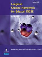 Longman Science Homework for Edexcel IGCSE Answers