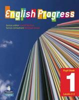 English Progress Book 1: Student Book